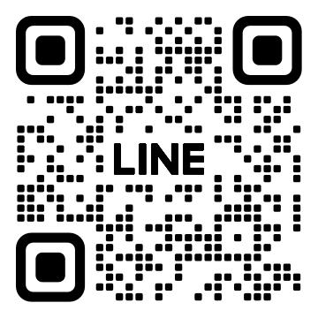 まちWEB×LINE LINE友だち追加QRコード